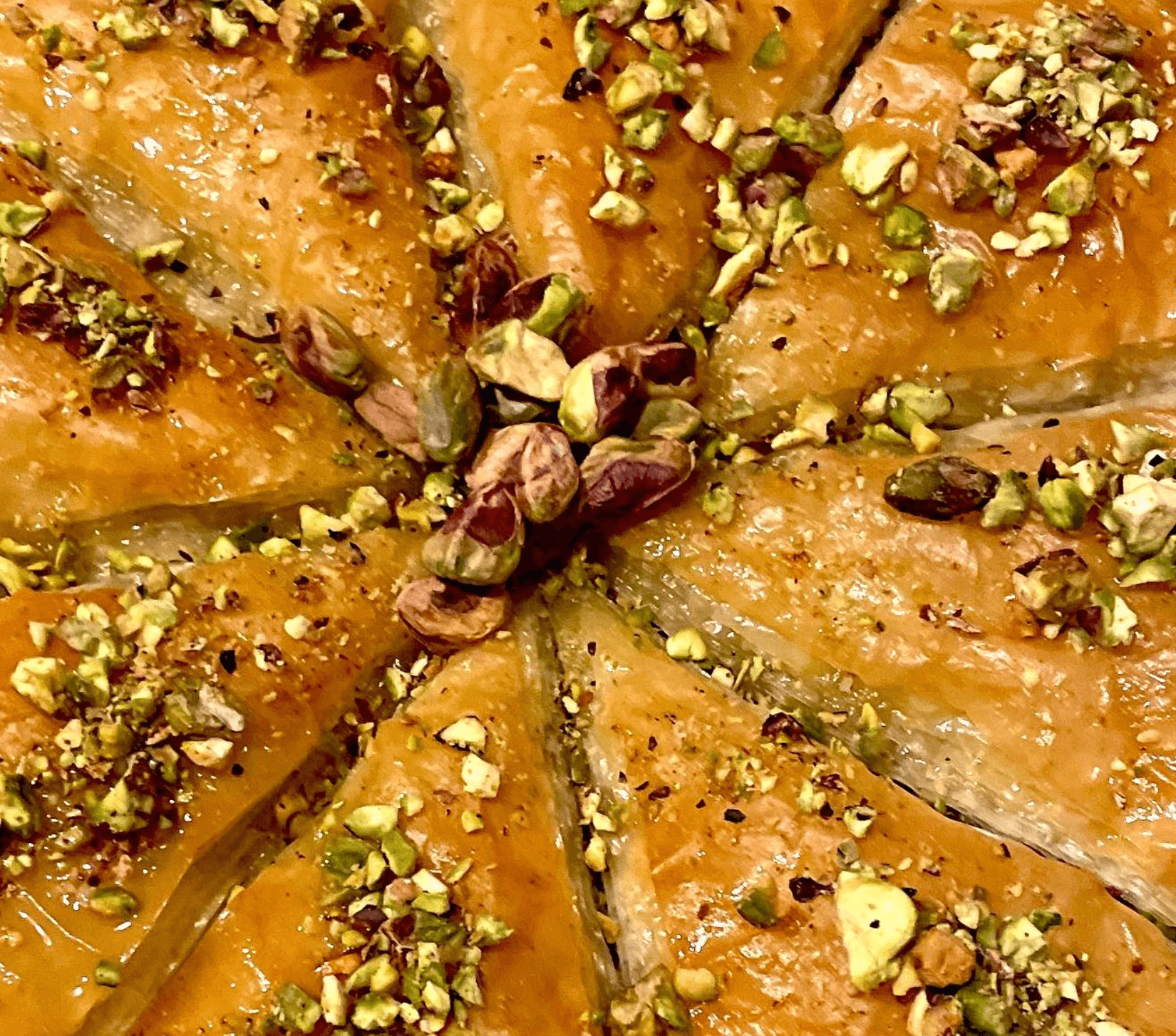 Pâtisseries